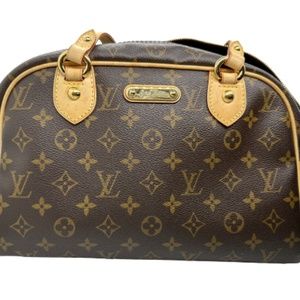 Louis Vuitton Montorgueil PM